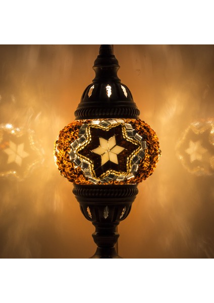 Dekoratif Osmanlı Masa Lambası modelleri