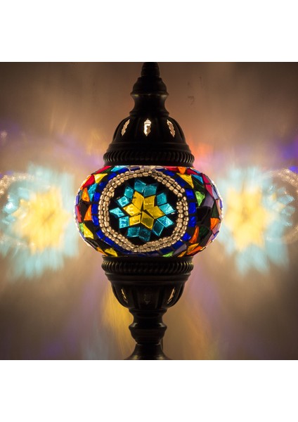 Dekoratif Osmanlı Masa Lambası fiyatları