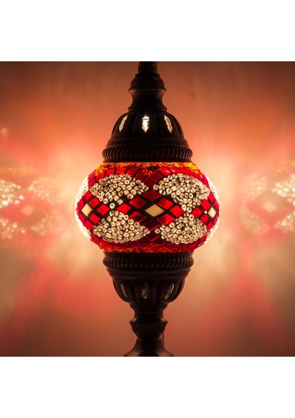 Dekoratif Osmanlı Masa Lambası fiyatları