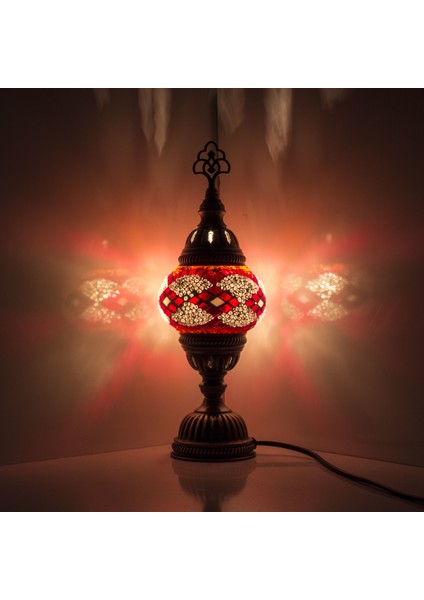 Dekoratif Osmanlı Masa Lambası modelleri