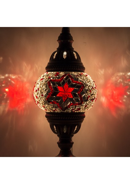 Dekoratif Osmanlı Masa Lambası fiyatları