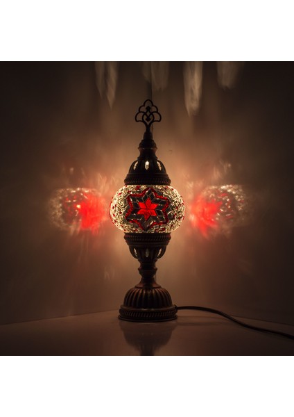 Dekoratif Osmanlı Masa Lambası modelleri