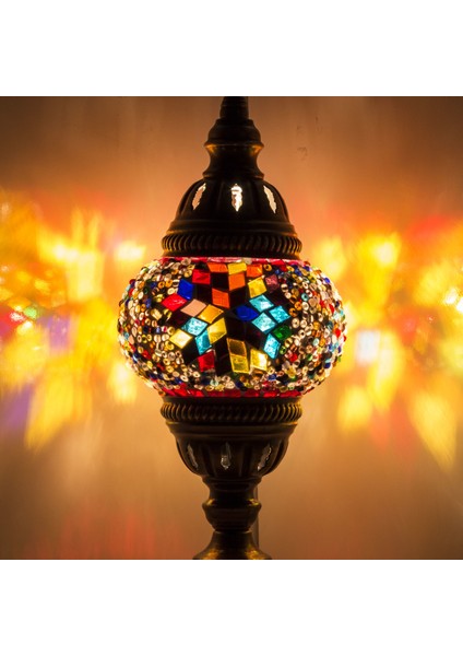 Dekoratif Osmanlı Masa Lambası fiyatları