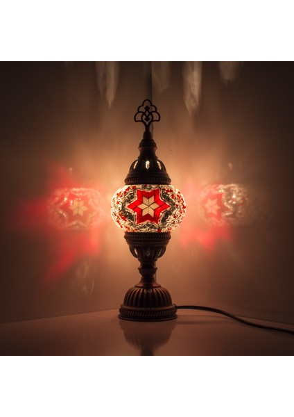 Dekoratif Osmanlı Masa Lambası fiyatları
