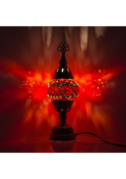 Dekoratif Osmanlı Masa Lambası modelleri