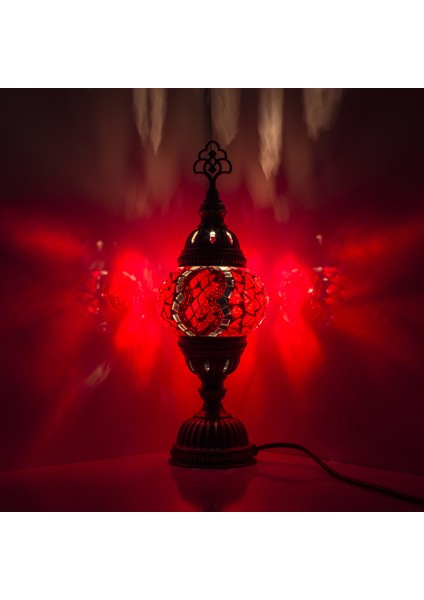 Dekoratif Osmanlı Masa Lambası fiyatları