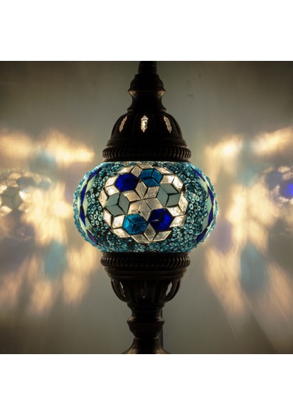 Dekoratif Osmanlı Masa Lambası fiyatları
