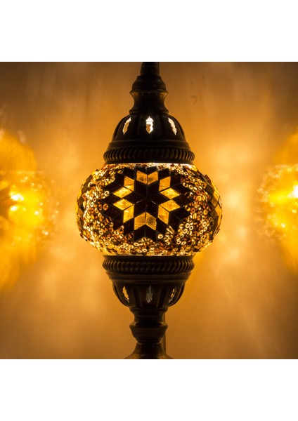 Dekoratif Osmanlı Masa Lambası fiyatları