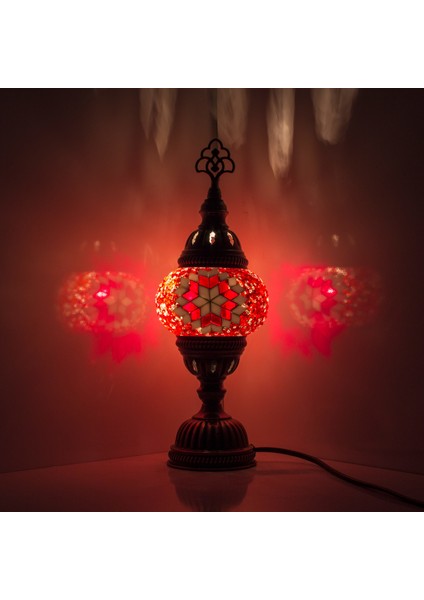 Dekoratif Osmanlı Masa Lambası fiyatları