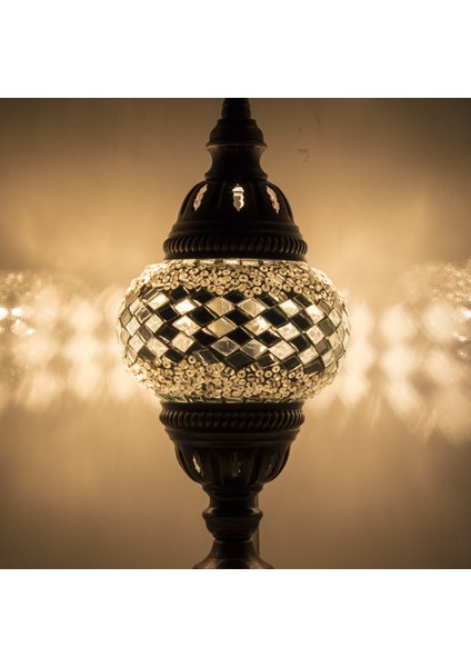 Dekoratif Osmanlı Masa Lambası fiyatları