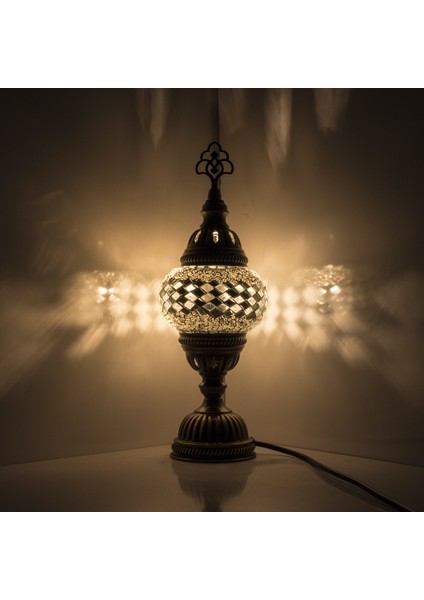 Dekoratif Osmanlı Masa Lambası modelleri