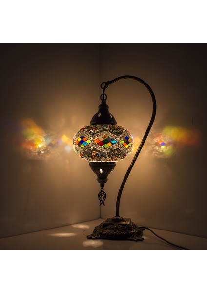 Masaüstü Otantik Gece Lambası