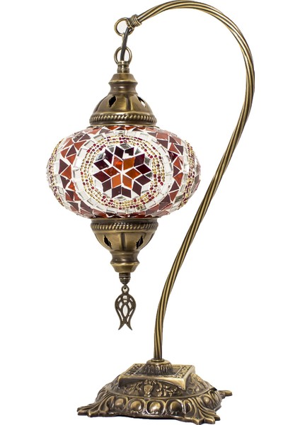 Masaüstü Otantik Gece Lambası