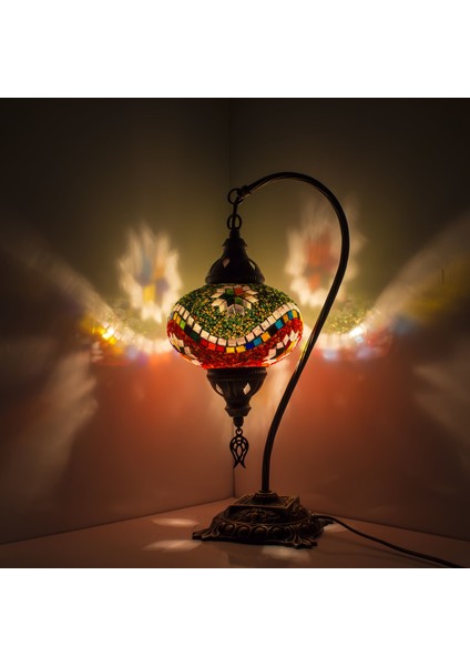 Masaüstü Otantik Gece Lambası