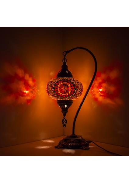 Masaüstü Otantik Gece Lambası