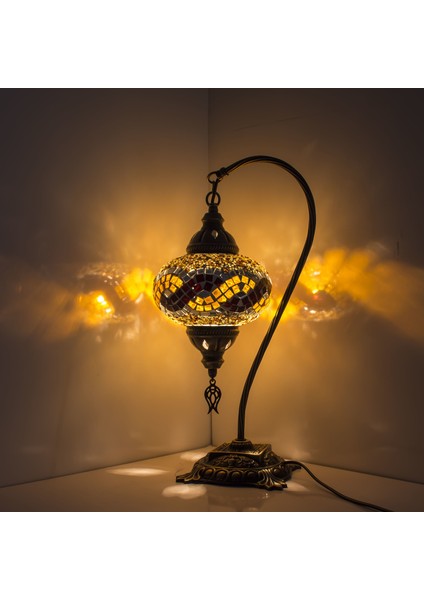 Masaüstü Otantik Gece Lambası