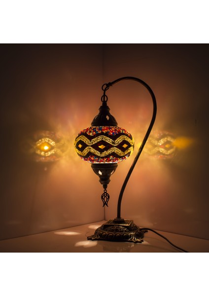 Masaüstü Otantik Gece Lambası