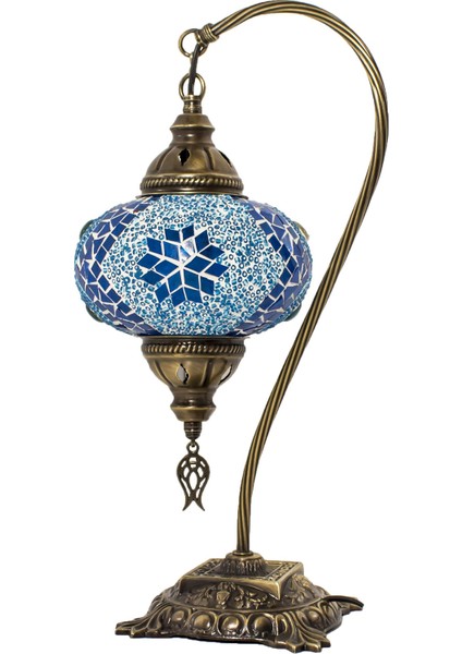 Masaüstü Otantik Gece Lambası