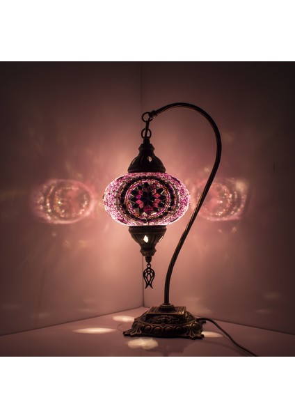 Masaüstü Otantik Gece Lambası