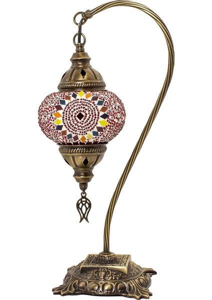 Masaüstü Otantik Gece Lambası