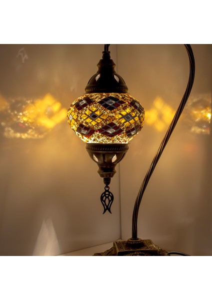 Masaüstü Otantik Gece Lambası