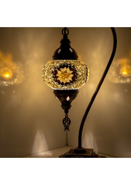 Masaüstü Otantik Gece Lambası