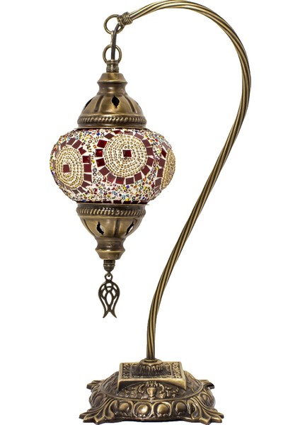 Masaüstü Otantik Gece Lambası