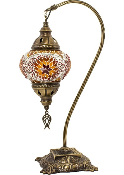 Masaüstü Otantik Gece Lambası