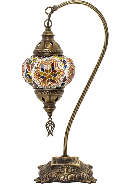 Masaüstü Otantik Gece Lambası