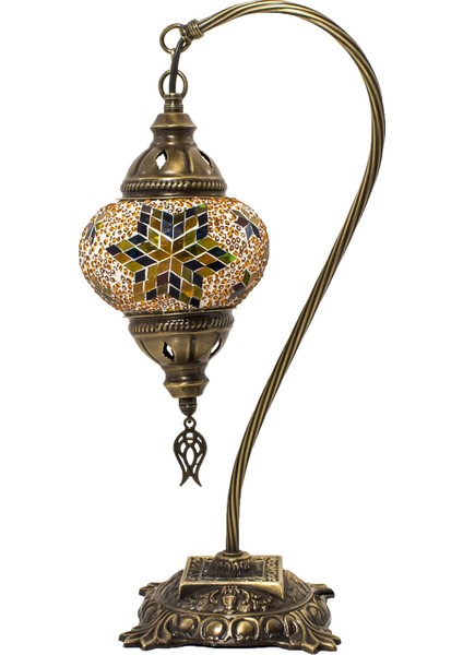 Masaüstü Otantik Gece Lambası