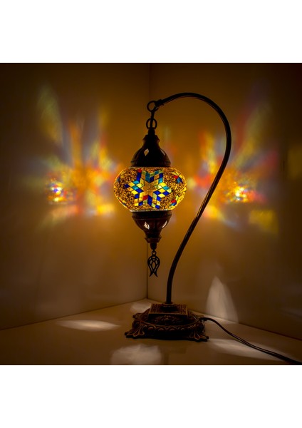 Masaüstü Otantik Gece Lambası