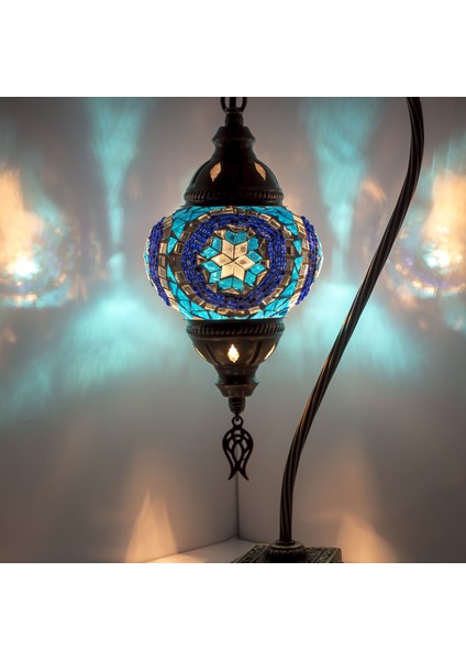 Masaüstü Otantik Gece Lambası