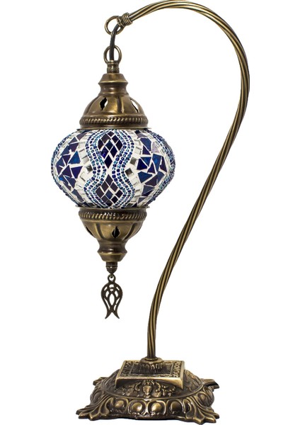 Masaüstü Otantik Gece Lambası