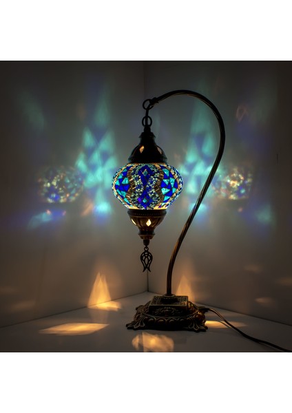 Masaüstü Otantik Gece Lambası