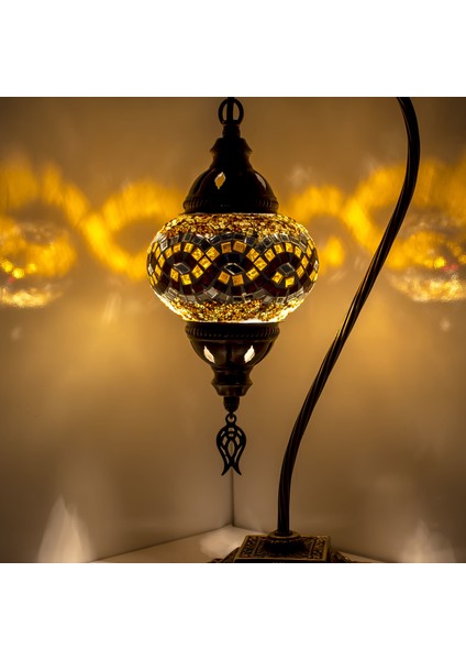 Masaüstü Otantik Gece Lambası
