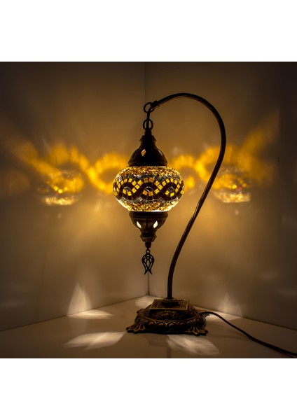 Masaüstü Otantik Gece Lambası