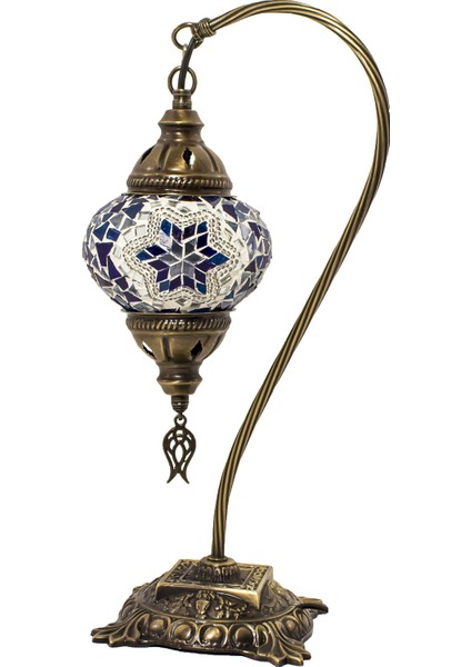 Masaüstü Otantik Gece Lambası