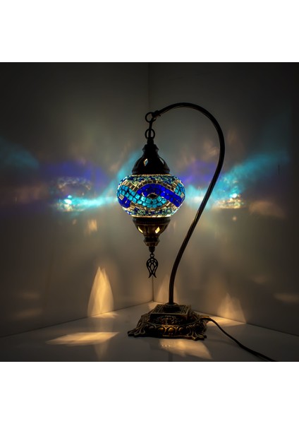 Masaüstü Otantik Gece Lambası