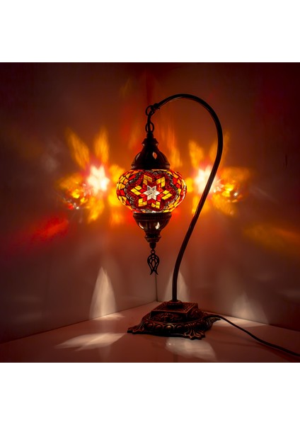 Masaüstü Otantik Gece Lambası