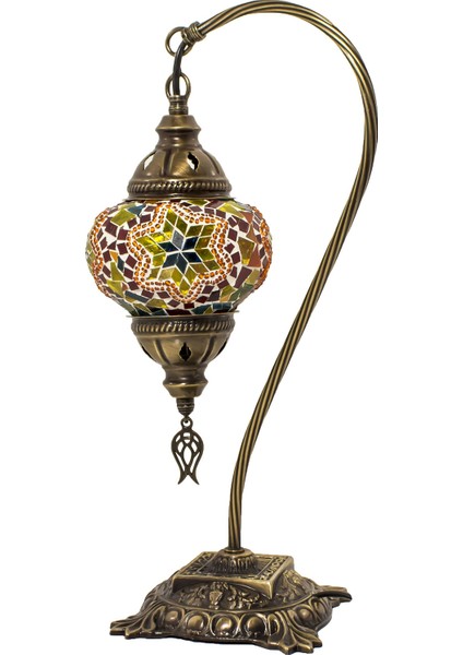 Masaüstü Otantik Gece Lambası