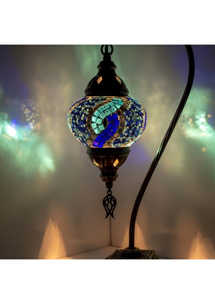 Masaüstü Otantik Gece Lambası