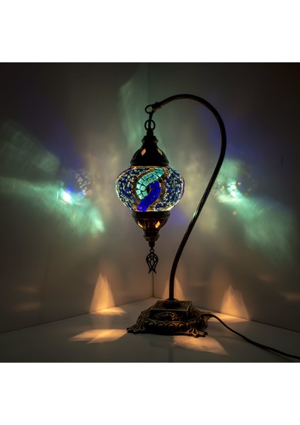 Masaüstü Otantik Gece Lambası
