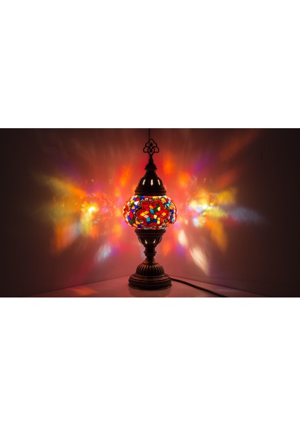 Otantik Masaüstü Lamba modelleri