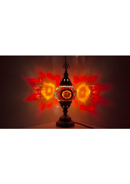 Otantik Masaüstü Lamba modelleri