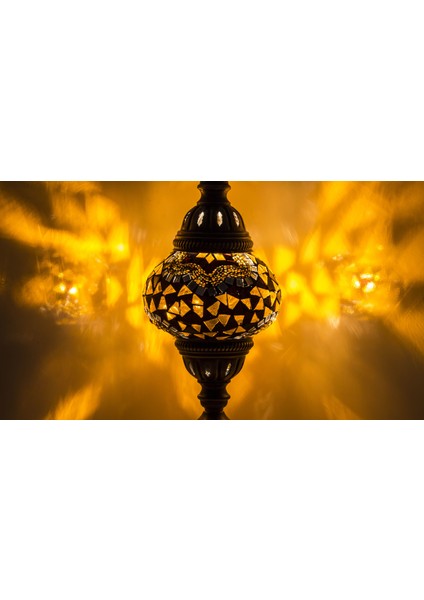 Otantik Masaüstü Lamba modelleri