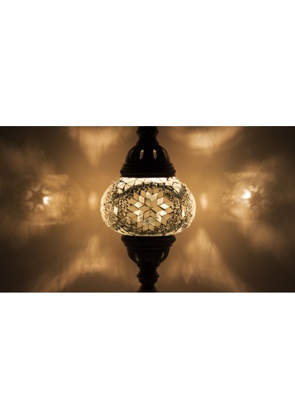 Otantik Masaüstü Lamba modelleri