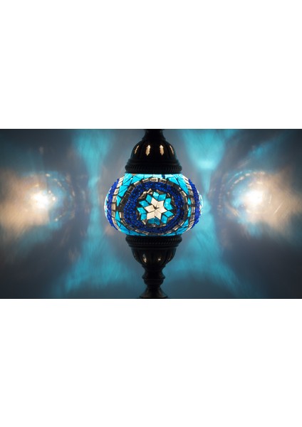 Otantik Masaüstü Lamba modelleri