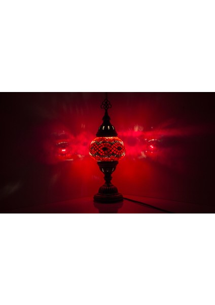 Otantik Masaüstü Lamba modelleri