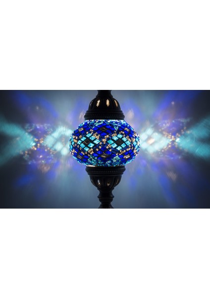 Otantik Masaüstü Lamba modelleri