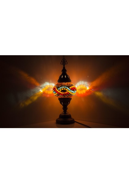 Otantik Masaüstü Lamba modelleri